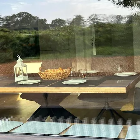 Boddenblick Am Nationalpark Ferienhaus