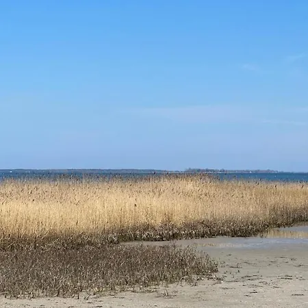 Boddenblick Am Nationalpark Сasa de vacaciones *