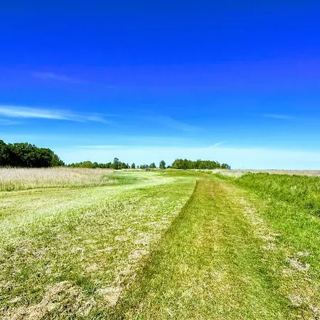 Boddenblick Am Nationalpark Ferienhaus *