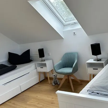 Boddenblick Am Nationalpark