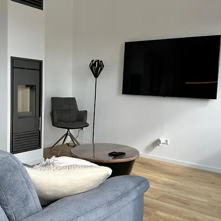 Boddenblick Am Nationalpark Ferienhaus