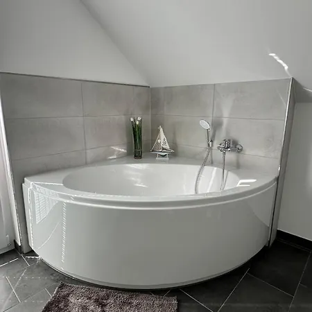 Boddenblick Am Nationalpark *