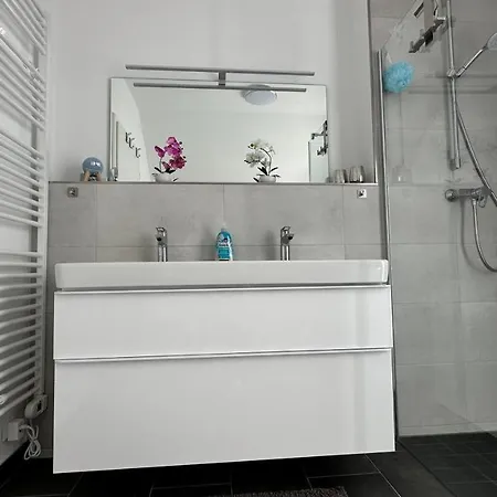 Boddenblick Am Nationalpark Ferienhaus *