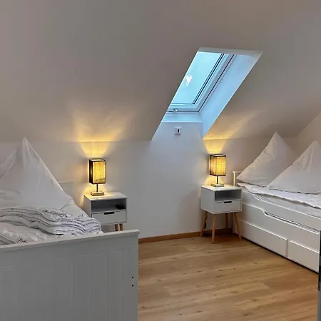 Ferienhaus Boddenblick Am Nationalpark *