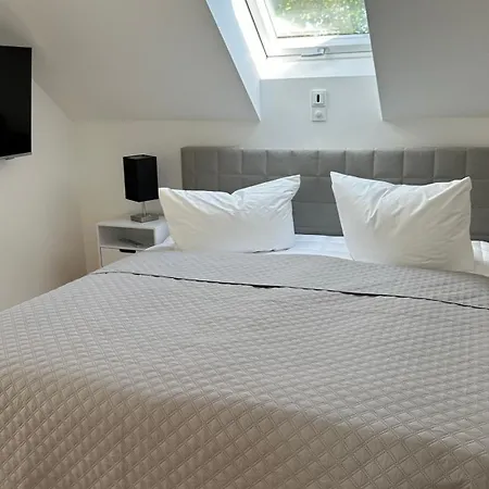 Boddenblick Am Nationalpark Ferienhaus