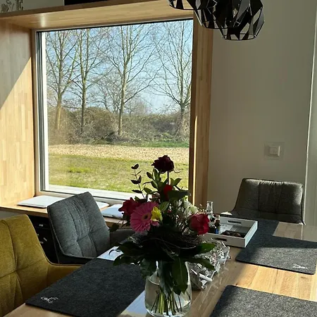Holiday home Boddenblick Am Nationalpark *