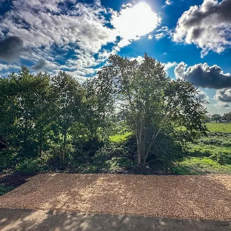 Ferienhaus Boddenblick Am Nationalpark Klausdorf