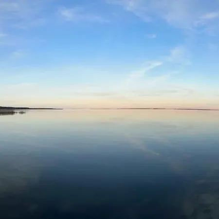 Boddenblick Am Nationalpark Ferienhaus *