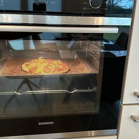 Ferienhaus Boddenblick Am Nationalpark Klausdorf