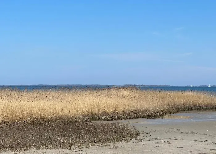 Boddenblick Am Nationalpark 度假居 *