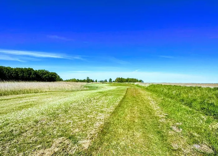 Boddenblick Am Nationalpark 度假居 *