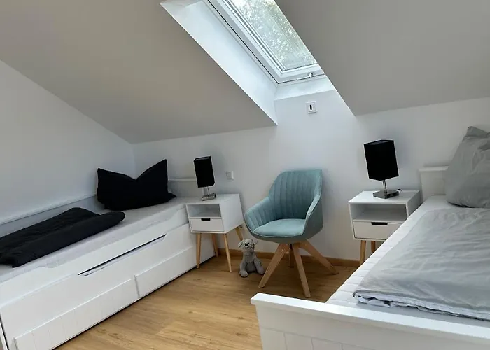 Boddenblick Am Nationalpark