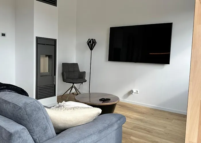 Boddenblick Am Nationalpark 度假居