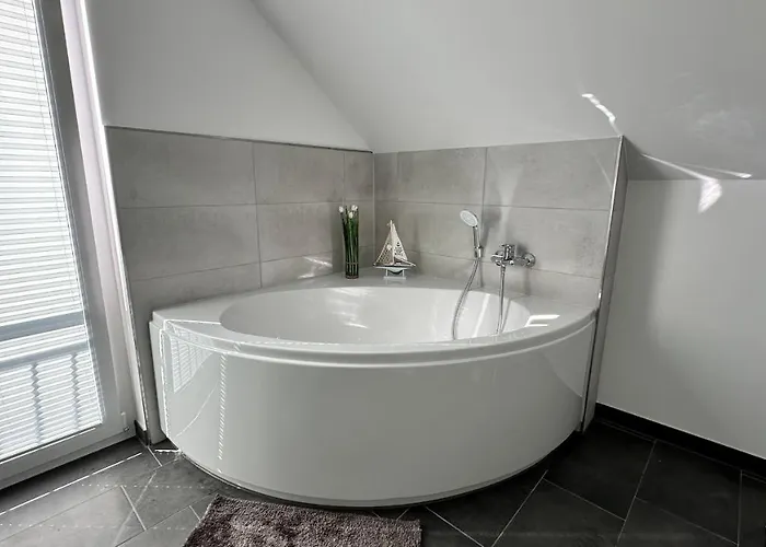 Boddenblick Am Nationalpark *