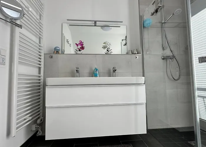 Boddenblick Am Nationalpark 度假居 *