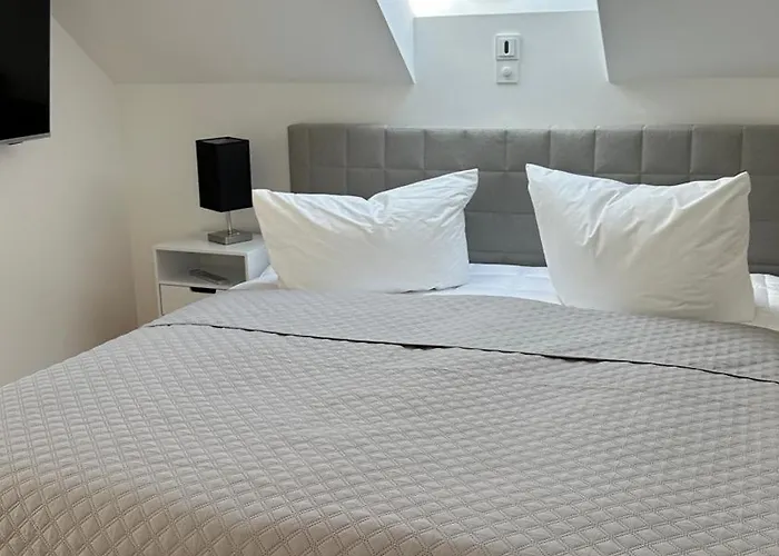 Boddenblick Am Nationalpark 度假居