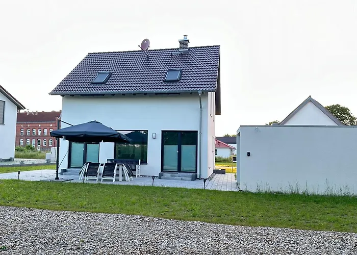 Boddenblick Am Nationalpark