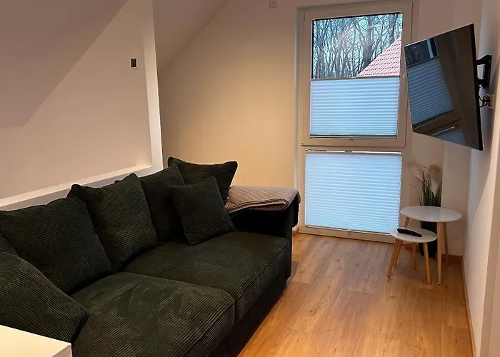 Boddenblick Am Nationalpark * Klausdorf (Vorpommern-Rugen)