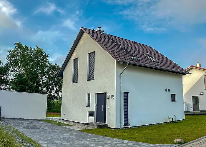 Boddenblick Am Nationalpark