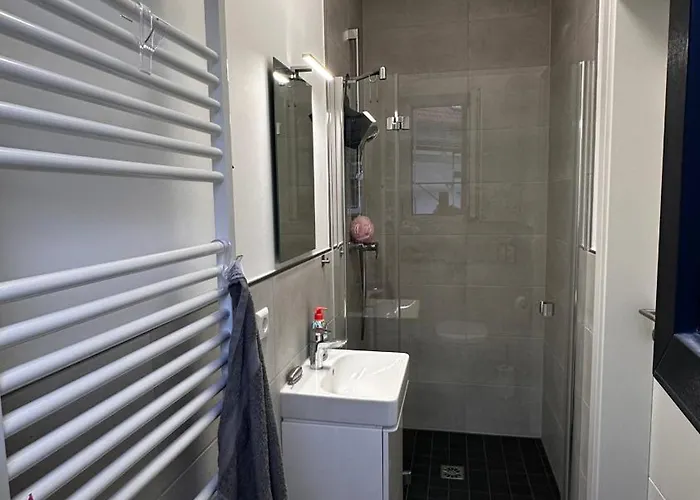 Boddenblick Am Nationalpark 度假居 *